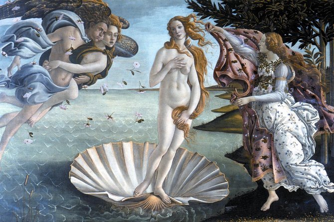 Accademia & Uffizi Museums: Small Group Tour With Optional Lunch - Common Questions