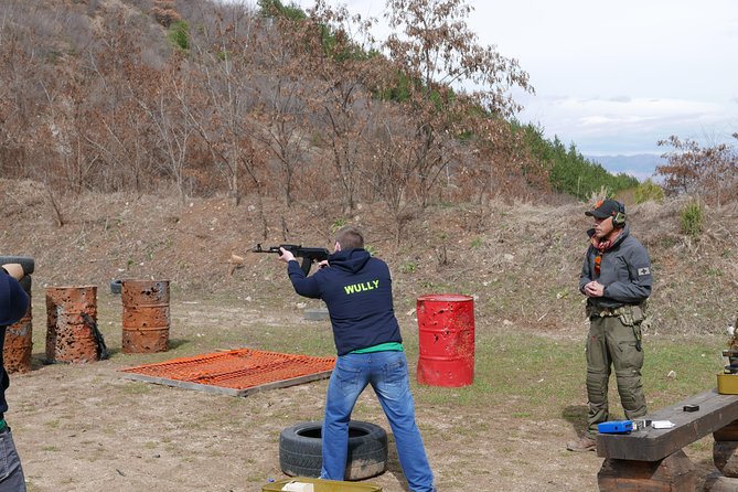 Access All Weapons - A Private Shooting Lesson for Two or More - Pricing and Cancellation Policy