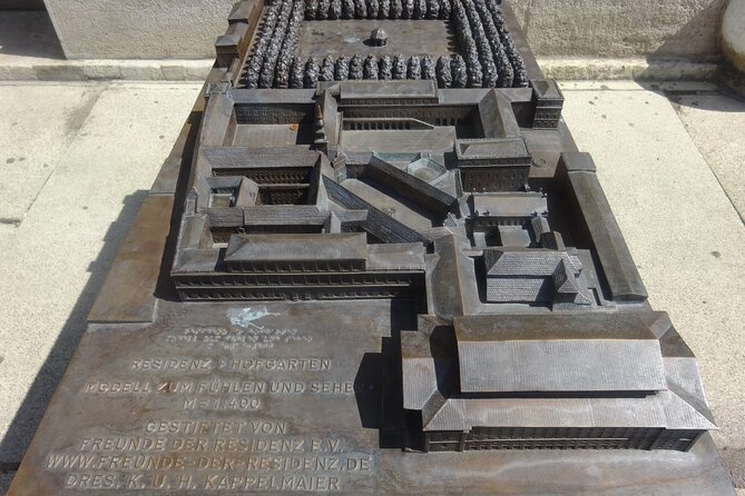 Access Munich: A Walking Tour for the Blind and Partially Sighted - Navigating the Citys Streets