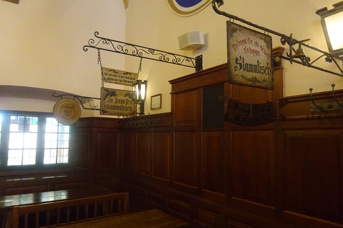 Access Munich: A Walking Tour for the Blind and Partially Sighted - Experiencing Munichs Vibrant Culture