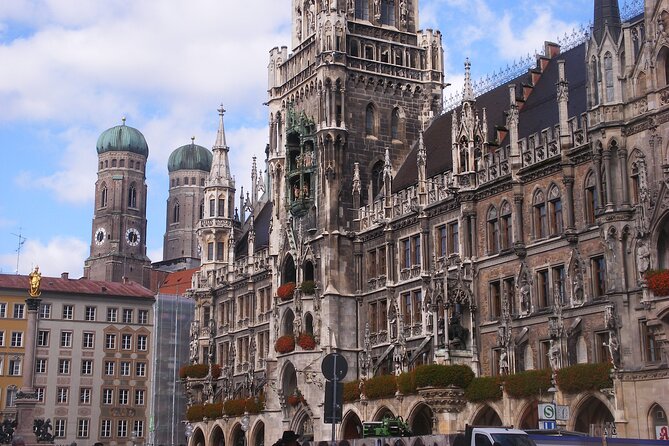 Access Munich: A Walking Tour for the Blind and Partially Sighted - The Sum Up