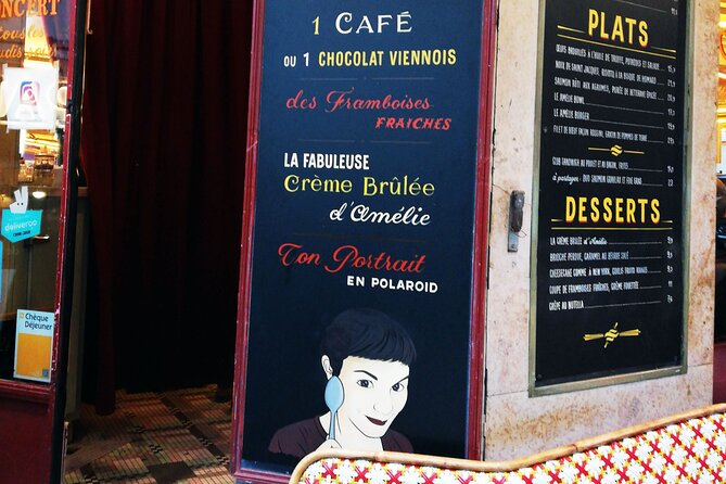 Access to a Self-Guided Walk in Montmartre - Additional Information