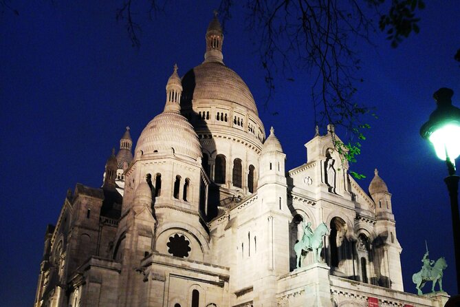 Access to a Self-Guided Walk in Montmartre - Booking Details