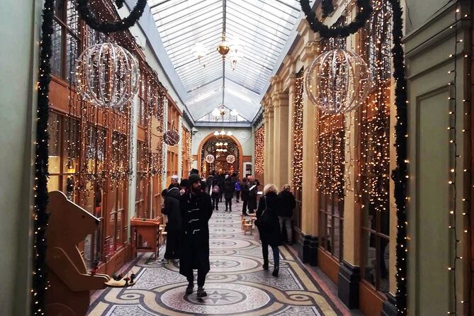 Access to a Self-Guided Walk in Paris Covered Passages - Good To Know
