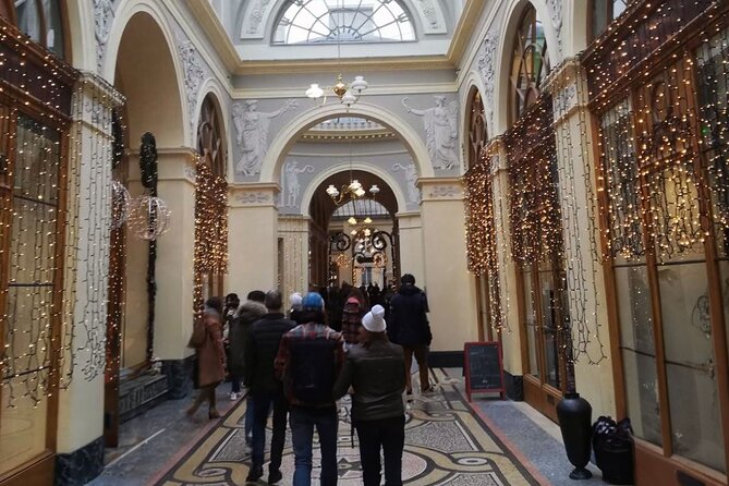 Access to a Self-Guided Walk in Paris Covered Passages - Reviews From Viator Travelers