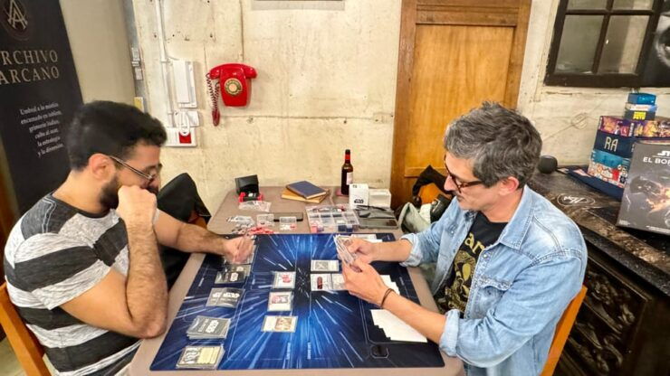 ACCESS TO COMPLETUM BOARD GAMES TABLE FOR UP TO 10 HOURS - Good To Know