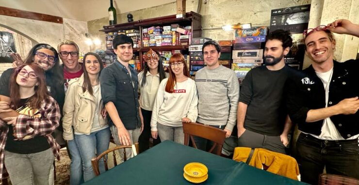 ACCESS TO COMPLETUM BOARD GAMES TABLE FOR UP TO 10 HOURS - Cancellation and Reservations