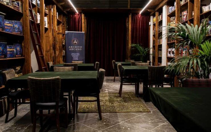 ACCESS TO DIMIDIUM BOARD GAMES TABLE FOR UP TO 5 HOURS - Good To Know