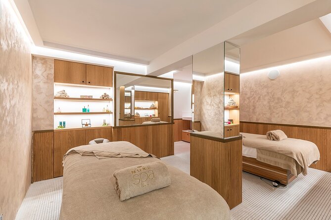 Access to the SPA in Biarritz - Operating Hours