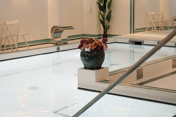 Access to the SPA in Biarritz - Additional Operator Information