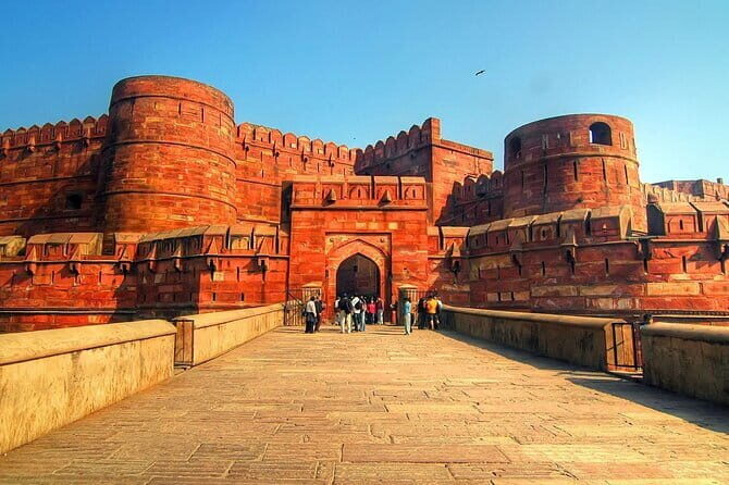 Access to the Taj Mahal skipping the Queue - Taj Mahal Tickets - The Itinerary in Detail