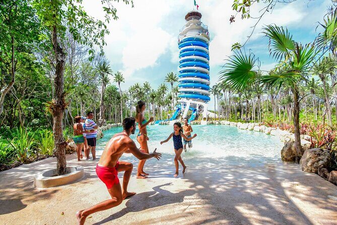 Access to Xel-Há Park with Transfer - Is This Tour Worth It?