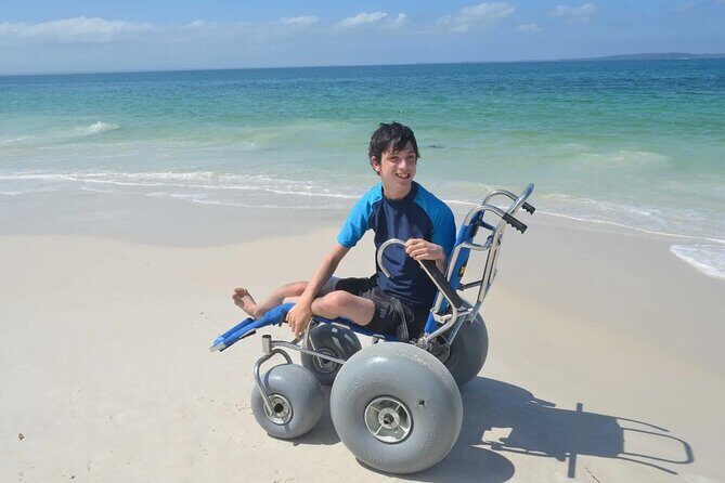 Accessible Beach Wheelchair Rentals in Turks and Caicos - Why Choose Accessible Beach Wheelchair Rentals?