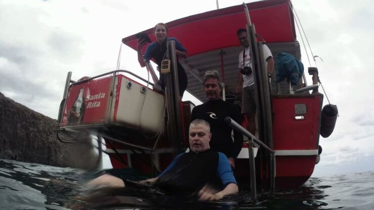 Accessible Boat Trip to the Canary Islands - Booking Details