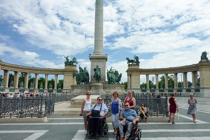 Accessible Budapest Tour - Price and Availability