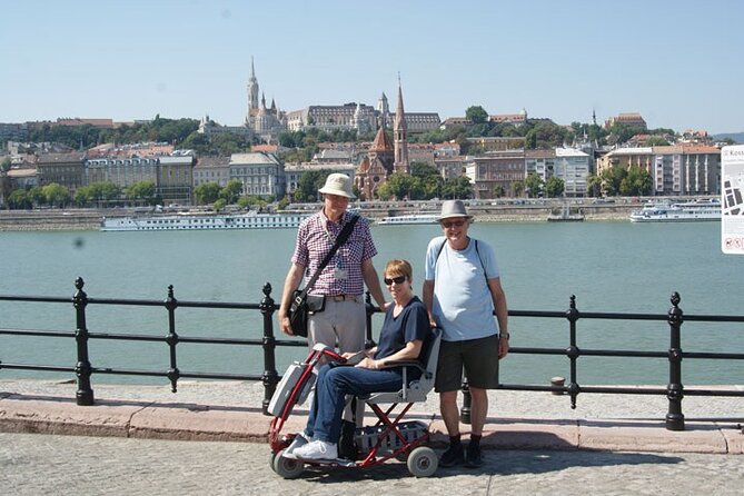 Accessible Budapest Tour - Directions