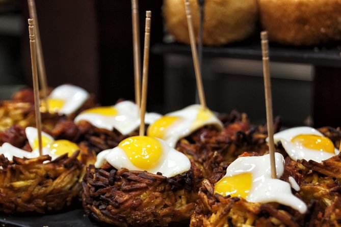 Accessible City Tour & Pintxo Tour - Overview of Accessible City Tour & Pintxo Tour