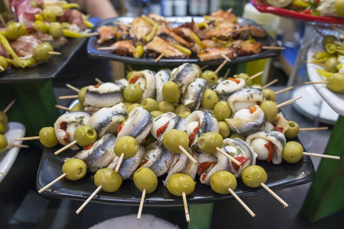 Accessible City Tour & Pintxo Tour - Highlights of the Accessible City Tour