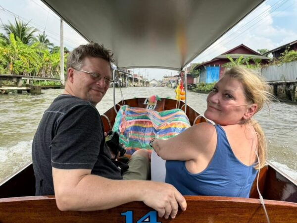 Accessible Floating & Railway Markets Tour (Wheelchair) - What to Bring for the Tour