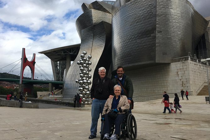 Accessible Guggenheim Museum Tour - Coastline Tour - Tour Highlights
