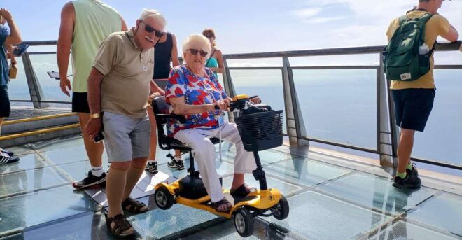 Accessible Half Day Tour Cabo Girão - Important Information