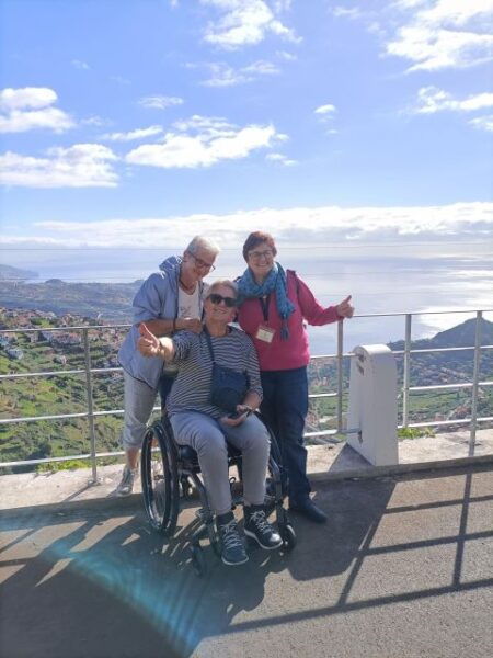 Accessible Half Day Tour Cabo Girão - Frequently Asked Questions