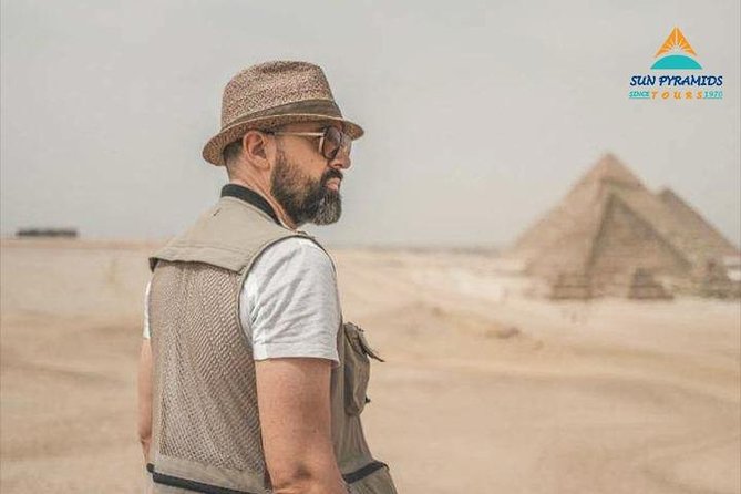 Accessible Short Break to Cairo - Highlights of Cairo Short Break