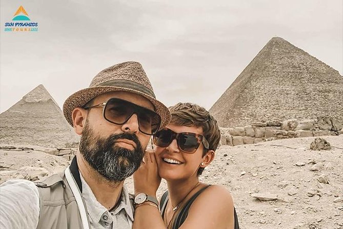 Accessible Short Break to Cairo - Itinerary for a Memorable Stay