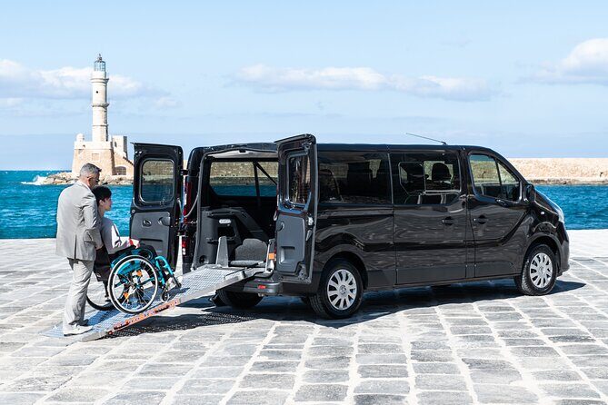 Accessible to wheelchair Sightseeing tour to Knossos palace - Why Choose This Tour?