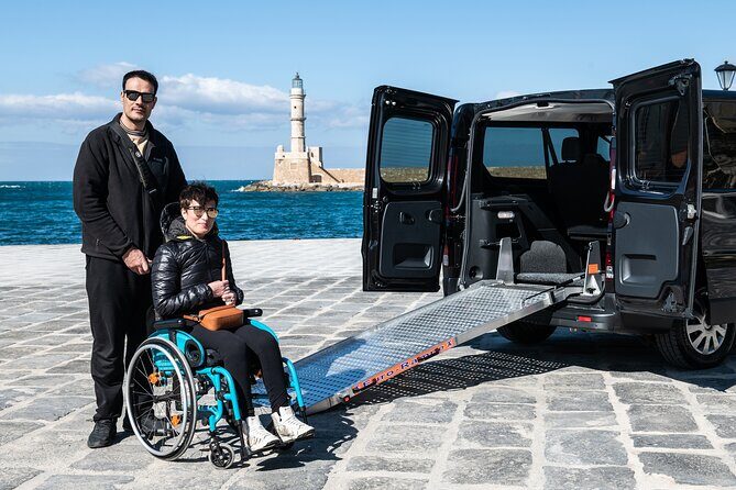 Accessible to wheelchair Sightseeing tour to Knossos palace - FAQ