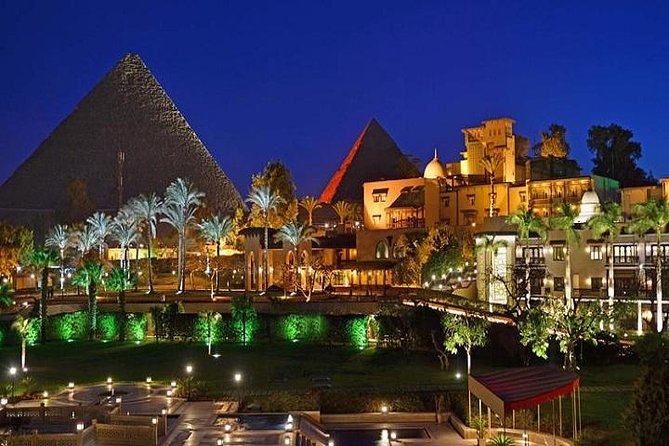 Accommodation And City Break Cairo 5 Days - 4 Nights In Hotels 4* Stars - Good To Know
