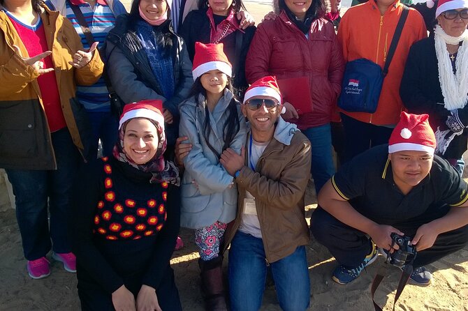 Accommodation in Hotel Le Passage and Casino in Cairo Airport - Meeting Point Information