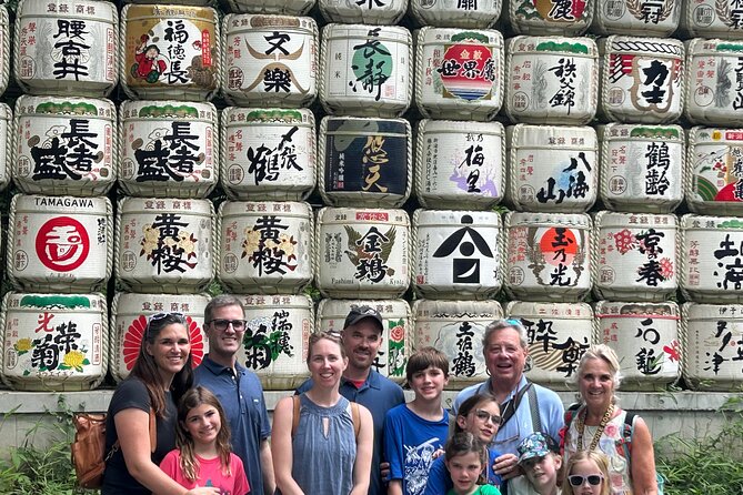 Accompanied by an Interpreter Guide Tokyo Tour Departing From/Arriving at Tokyo/Yokohama 8 Hours up to 4 People (4 Hours by Private Car) - Meeting and Pickup