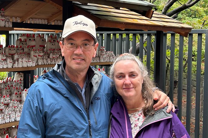 Accompanied by an Interpreter Guide Tokyo Tour Departing From/Arriving at Tokyo/Yokohama 8 Hours up to 4 People (4 Hours by Private Car) - What to Expect