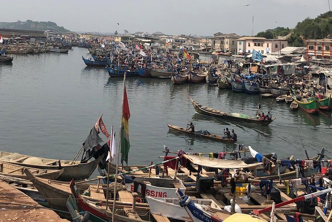 Accra 2 Cape Coast - Inclusions