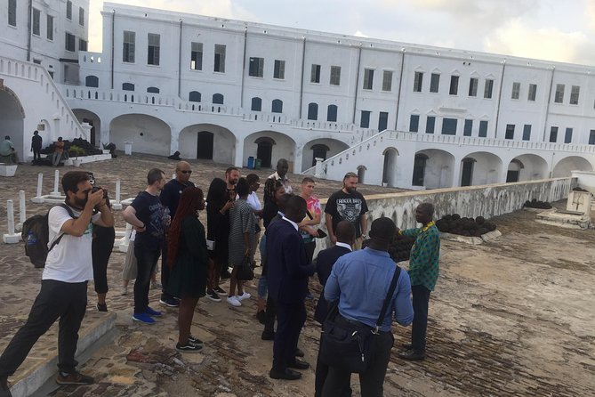 Accra 2 Cape Coast - Frequently Asked Questions