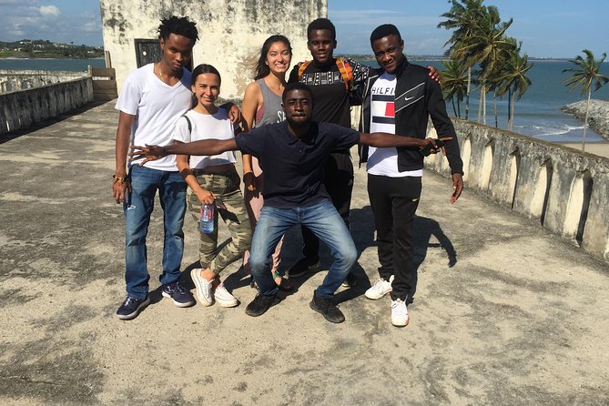 Accra 2 Cape Coast - The Sum Up