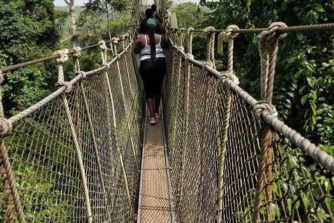 Accra City Tour - Customer Reviews