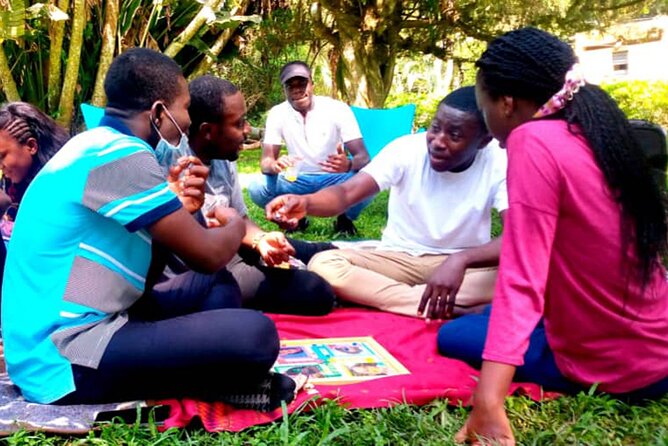 Accra City Tour - The Sum Up