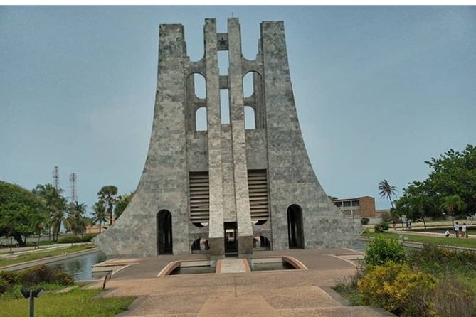 Accra City Tour - Good To Know