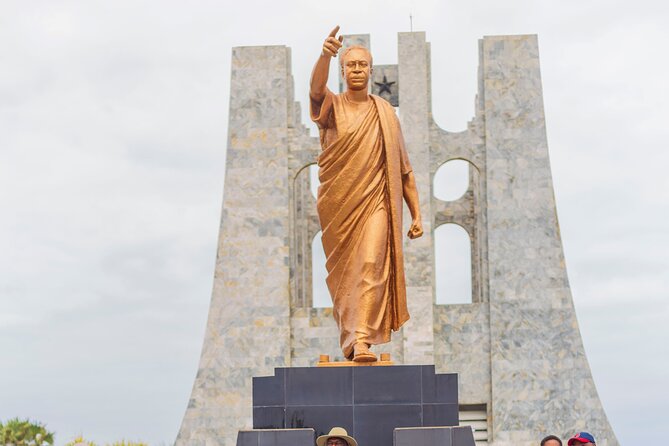 Accra City Tour - Inclusions and Amenities