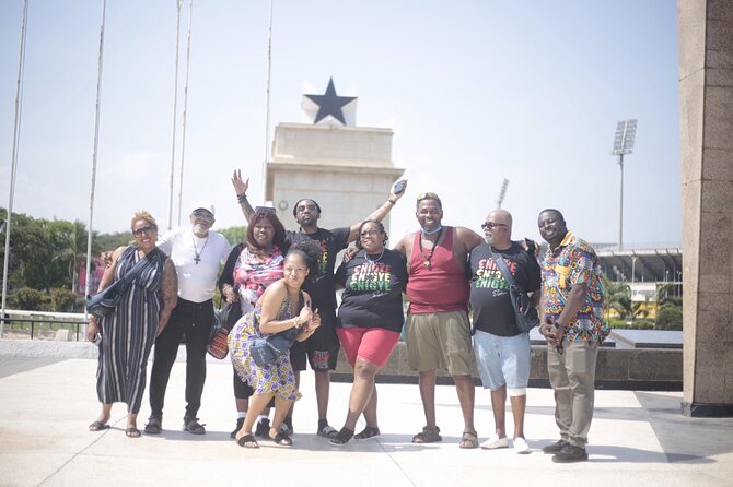 Accra City Tour - Overall Experience