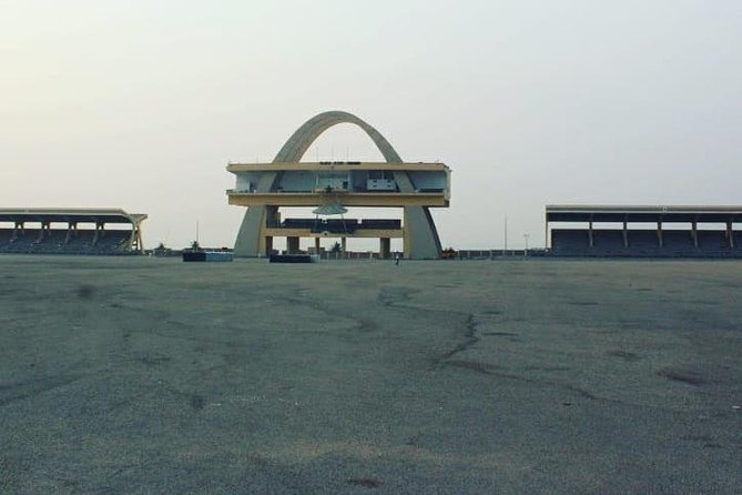 Accra City Tour - Additional Information and Accessibility