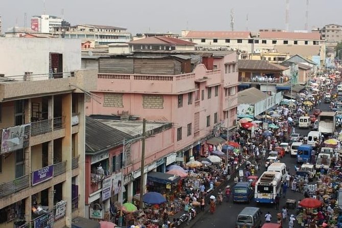 Accra City Tour - Pricing and Reviews