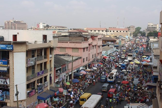 Accra City Tour - Frequently Asked Questions