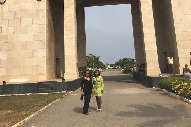 Accra City Tour - Good To Know