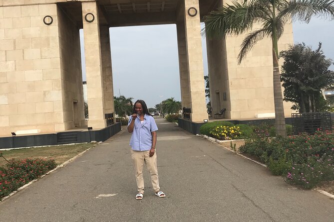 Accra City Tour - Inclusions and Amenities