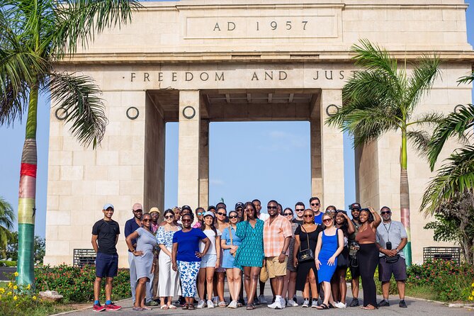 Accra City Tour - Good To Know