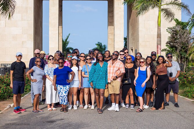 Accra City Tour - Inclusions and Pricing
