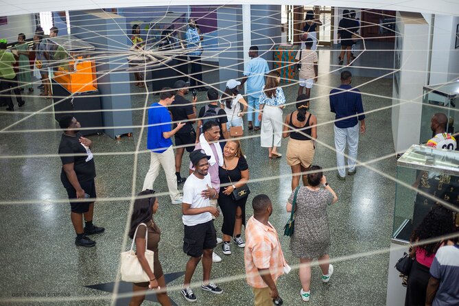 Accra City Tour - Booking Details